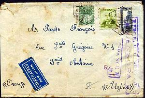 Oran enveloppes pub 491